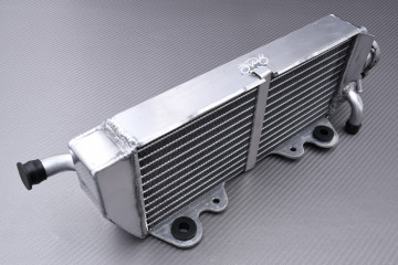 Coppia di radiatori dell'acqua da racing Ultra-rinforzati AVDB YAMAHA WRF 400 1998 - 2000 Coppia di radiatori dell'acqua da racing Ultra-rinforzati AVDB YAMAHA WRF 400 1998 - 2000