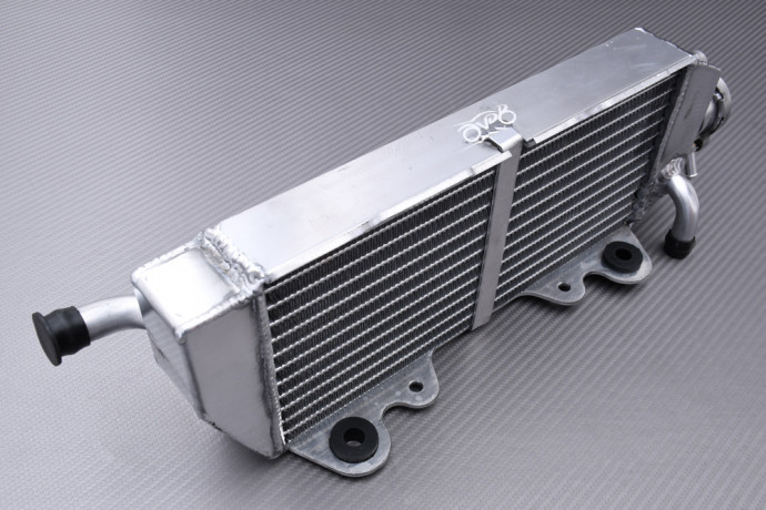 AVDB Pair of Ultra-Reinforced Racing Water Radiators YAMAHA WRF 400 1998 - 2000