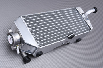 Paire de Radiateurs Eau Racing Ultra-Renforcés AVDB YAMAHA YZF / WRF 426 2000 - 2002