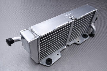 Paire de Radiateurs Eau Racing Ultra-Renforcés AVDB YAMAHA YZF / WRF 426 2000 - 2002