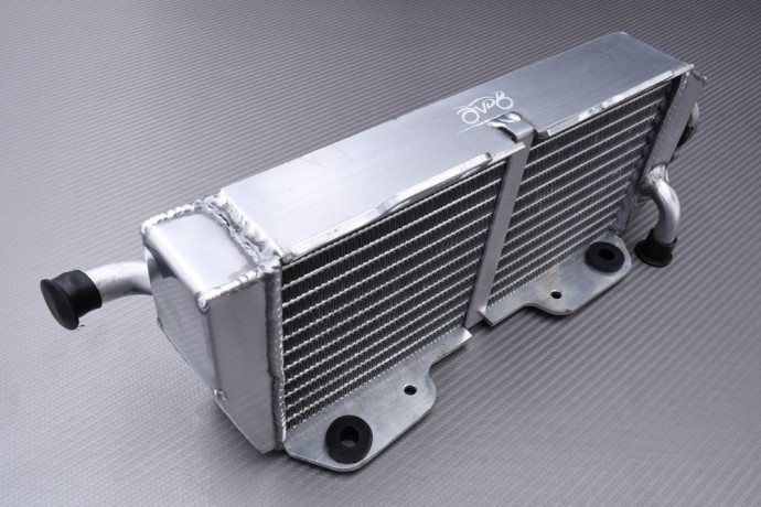 AVDB Pair of Ultra-Reinforced Racing Water Radiators YAMAHA YZF / WRF 426 2000 - 2002