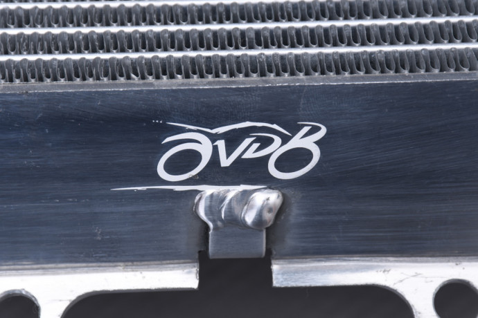 AVDB Pair of Ultra-Reinforced Racing Water Radiators YAMAHA YZF / WRF 426 2000 - 2002