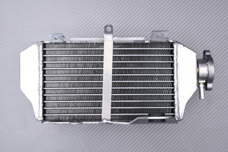 Paire de Radiateurs Eau Racing Ultra-Renforcés AVDB HONDA CRF 250 R 2018 - 2019