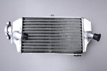 Pareja de Radiadores Agua Racing Ultra-Reforzado AVDB HONDA CRF 250 R 2018 - 2019 Pareja de Radiadores Agua Racing Ultra-Reforzado AVDB HONDA CRF 250 R 2018 - 2019