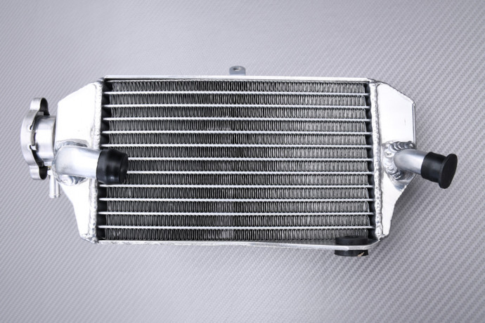 Pareja de Radiadores Agua Racing Ultra-Reforzado AVDB HONDA CRF 250 R 2018 - 2019 Pareja de Radiadores Agua Racing Ultra-Reforzado AVDB HONDA CRF 250 R 2018 - 2019