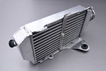 Coppia di radiatori dell'acqua da racing Ultra-rinforzati AVDB HONDA CRF 250 R 2018 - 2019 Coppia di radiatori dell'acqua da racing Ultra-rinforzati AVDB HONDA CRF 250 R 2018 - 2019