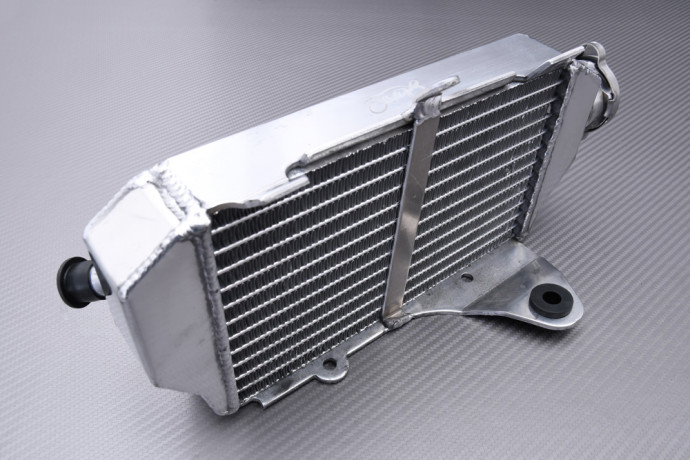 Paire de Radiateurs Eau Racing Ultra-Renforcés AVDB HONDA CRF 250 R 2018 - 2019