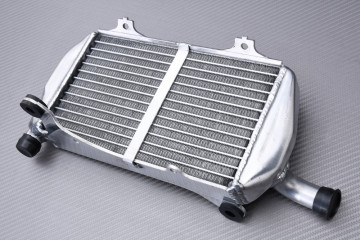 Paire de Radiateurs Eau Racing Ultra-Renforcés AVDB HONDA CRF 450 R / RX 2021 - 2024 Paire de Radiateurs Eau Racing Ultra-Renforcés AVDB HONDA CRF 450 R / RX 2021 - 2024