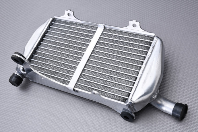 Paire de Radiateurs Eau Racing Ultra-Renforcés AVDB HONDA CRF 450 R / RX 2021 - 2024 Paire de Radiateurs Eau Racing Ultra-Renforcés AVDB HONDA CRF 450 R / RX 2021 - 2024