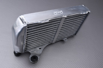 AVDB Paar Ultra-verstärkte Racing-Wasserkühler HONDA CRF 450 R / RX 2021 - 2024 AVDB Paar Ultra-verstärkte Racing-Wasserkühler HONDA CRF 450 R / RX 2021 - 2024