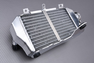 Paire de Radiateurs Eau Racing Renforcés HONDA CRF 450 R / RX 2017 - 2020 Paire de Radiateurs Eau Racing Renforcés HONDA CRF 450 R / RX 2017 - 2020