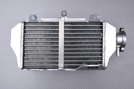 AVDB Pair of Ultra-Reinforced Racing Water Radiators HONDA CRF 450 R / RX 2017 - 2020