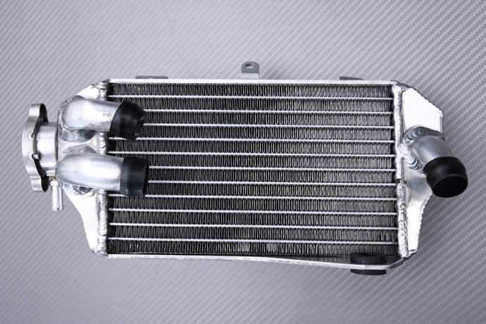 Paire de Radiateurs Eau Racing Ultra-Renforcés AVDB HONDA CRF 450 R / RX 2017 - 2020 Paire de Radiateurs Eau Racing Ultra-Renforcés AVDB HONDA CRF 450 R / RX 2017 - 2020