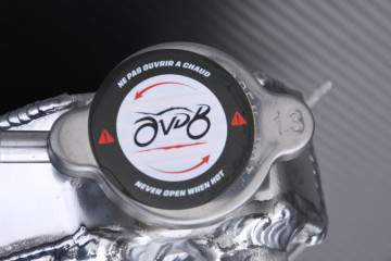 Paire de Radiateurs Eau Racing Ultra-Renforcés AVDB HONDA CRF 450 R / RX 2017 - 2020 Paire de Radiateurs Eau Racing Ultra-Renforcés AVDB HONDA CRF 450 R / RX 2017 - 2020