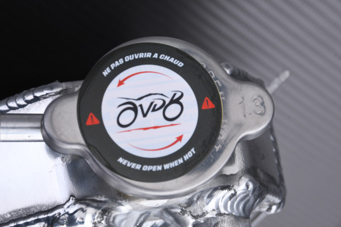 Paire de Radiateurs Eau Racing Ultra-Renforcés AVDB HONDA CRF 450 R / RX 2017 - 2020 Paire de Radiateurs Eau Racing Ultra-Renforcés AVDB HONDA CRF 450 R / RX 2017 - 2020