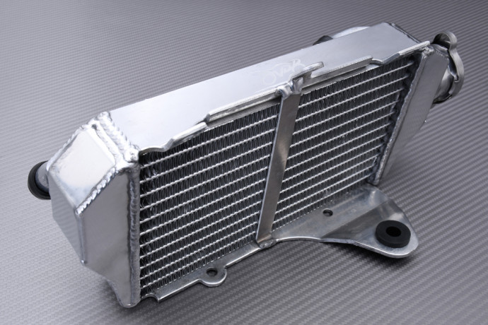 AVDB Paar Ultra-verstärkte Racing-Wasserkühler HONDA CRF 450 R / RX 2017 - 2020