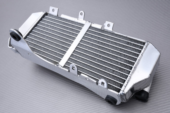 AVDB Pair of Ultra-Reinforced Racing Water Radiators HONDA CRF 450 R / RX 2017 - 2020 AVDB Pair of Ultra-Reinforced Racing Water Radiators HONDA CRF 450 R / RX 2017 - 2020
