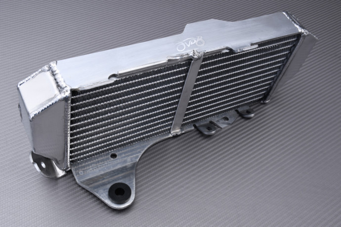 AVDB Pair of Ultra-Reinforced Racing Water Radiators HONDA CRF 450 R / RX 2017 - 2020 AVDB Pair of Ultra-Reinforced Racing Water Radiators HONDA CRF 450 R / RX 2017 - 2020