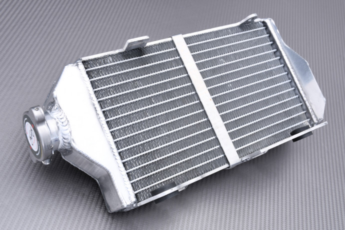 Radiador Agua Racing Ultra-Reforzado AVDB HONDA CRF 250 L / M / RALLY 2013 - 2019