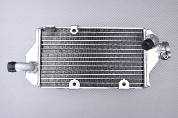 Radiador Agua Racing Ultra-Reforzado AVDB HONDA CRF 250 L / M / RALLY 2013 - 2019