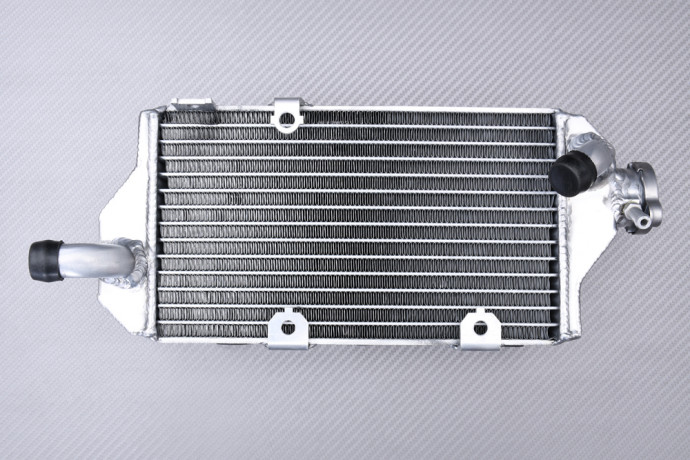 Radiador Agua Racing Ultra-Reforzado AVDB HONDA CRF 250 L / M / RALLY 2013 - 2019