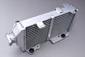 Radiador Agua Racing Ultra-Reforzado AVDB HONDA CRF 250 L / M / RALLY 2013 - 2019