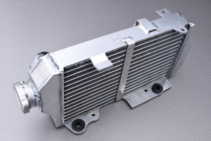 Radiador Agua Racing Ultra-Reforzado AVDB HONDA CRF 250 L / M / RALLY 2013 - 2019