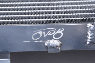 Radiador Agua Racing Ultra-Reforzado AVDB HONDA CRF 250 L / M / RALLY 2013 - 2019