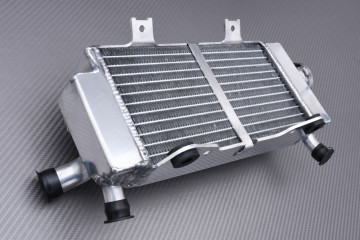 AVDB Pair of Ultra-Reinforced Racing Water Radiators HONDA CRF 250 X 2004 - 2009 WITH ENGINE / SWAP CR 500 AVDB Pair of Ultra-Reinforced Racing Water Radiators HONDA CRF 250 X 2004 - 2009 WITH ENGINE / SWAP CR 500