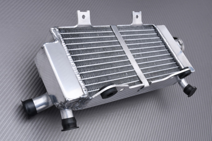 AVDB Pair of Ultra-Reinforced Racing Water Radiators HONDA CRF 250 X 2004 - 2009 WITH ENGINE / SWAP CR 500 AVDB Pair of Ultra-Reinforced Racing Water Radiators HONDA CRF 250 X 2004 - 2009 WITH ENGINE / SWAP CR 500