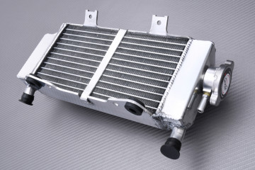 AVDB Pair of Ultra-Reinforced Racing Water Radiators HONDA CRF 250 X 2004 - 2009 WITH ENGINE / SWAP CR 500 AVDB Pair of Ultra-Reinforced Racing Water Radiators HONDA CRF 250 X 2004 - 2009 WITH ENGINE / SWAP CR 500
