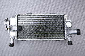 AVDB Pair of Ultra-Reinforced Racing Water Radiators HONDA CRF 250 X 2004 - 2009 WITH ENGINE / SWAP CR 500 AVDB Pair of Ultra-Reinforced Racing Water Radiators HONDA CRF 250 X 2004 - 2009 WITH ENGINE / SWAP CR 500