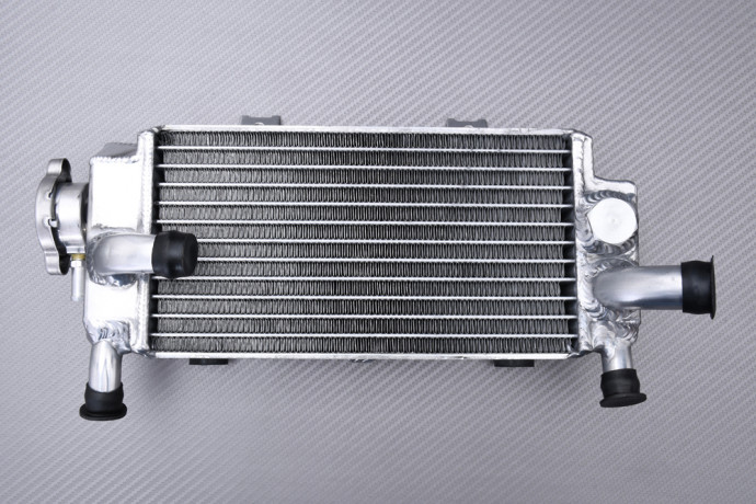 AVDB Pair of Ultra-Reinforced Racing Water Radiators HONDA CRF 250 X 2004 - 2009 WITH ENGINE / SWAP CR 500 AVDB Pair of Ultra-Reinforced Racing Water Radiators HONDA CRF 250 X 2004 - 2009 WITH ENGINE / SWAP CR 500