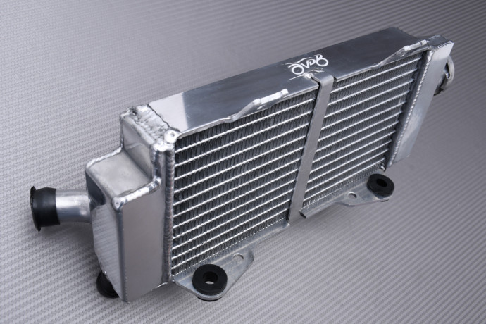 AVDB Pair of Ultra-Reinforced Racing Water Radiators HONDA CRF 250 X 2004 - 2009 WITH ENGINE / SWAP CR 500 AVDB Pair of Ultra-Reinforced Racing Water Radiators HONDA CRF 250 X 2004 - 2009 WITH ENGINE / SWAP CR 500
