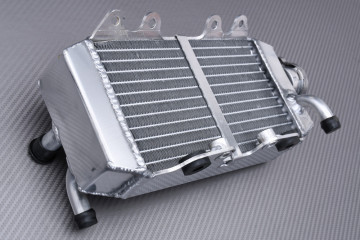AVDB Pair of Ultra-Reinforced Racing Water Radiators HONDA CRF 150 R / RB 2007 - 2024