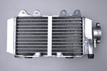 Paire de Radiateurs Eau Racing Ultra-Renforcés AVDB HONDA CRF 150 R / RB 2007 - 2024