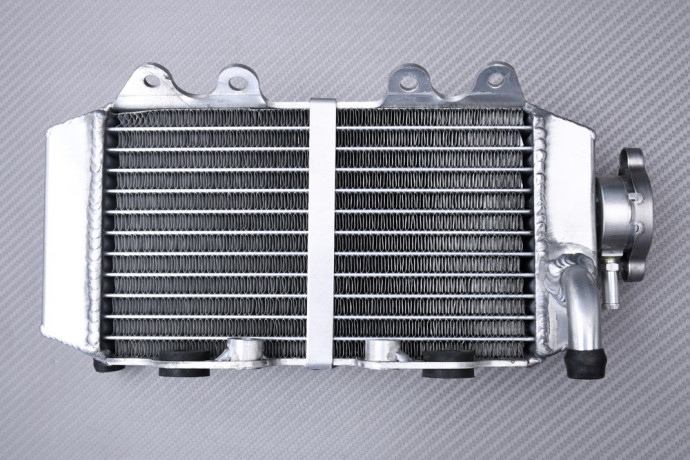 Paire de Radiateurs Eau Racing Ultra-Renforcés AVDB HONDA CRF 150 R / RB 2007 - 2024 Paire de Radiateurs Eau Racing Ultra-Renforcés AVDB HONDA CRF 150 R / RB 2007 - 2024