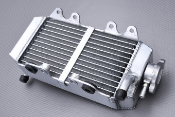 AVDB Pair of Ultra-Reinforced Racing Water Radiators HONDA CRF 150 R / RB 2007 - 2024