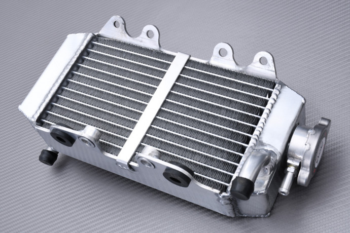 Paire de Radiateurs Eau Racing Ultra-Renforcés AVDB HONDA CRF 150 R / RB 2007 - 2024 Paire de Radiateurs Eau Racing Ultra-Renforcés AVDB HONDA CRF 150 R / RB 2007 - 2024