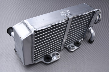 AVDB Pair of Ultra-Reinforced Racing Water Radiators HONDA CRF 150 R / RB 2007 - 2024