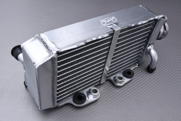 AVDB Pair of Ultra-Reinforced Racing Water Radiators HONDA CRF 150 R / RB 2007 - 2024