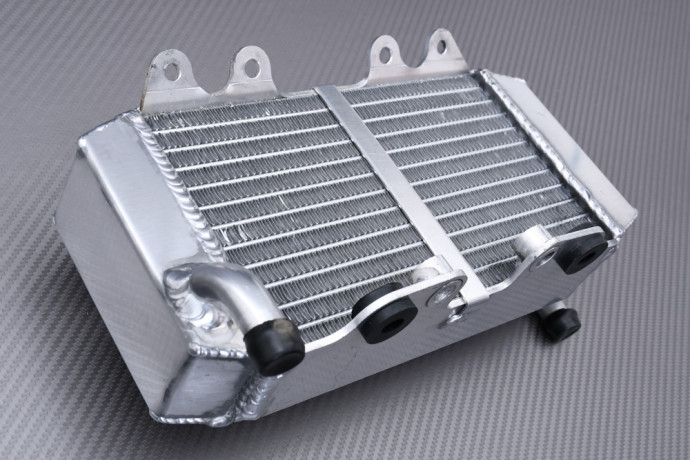 AVDB Pair of Ultra-Reinforced Racing Water Radiators HONDA CRF 150 R / RB 2007 - 2024