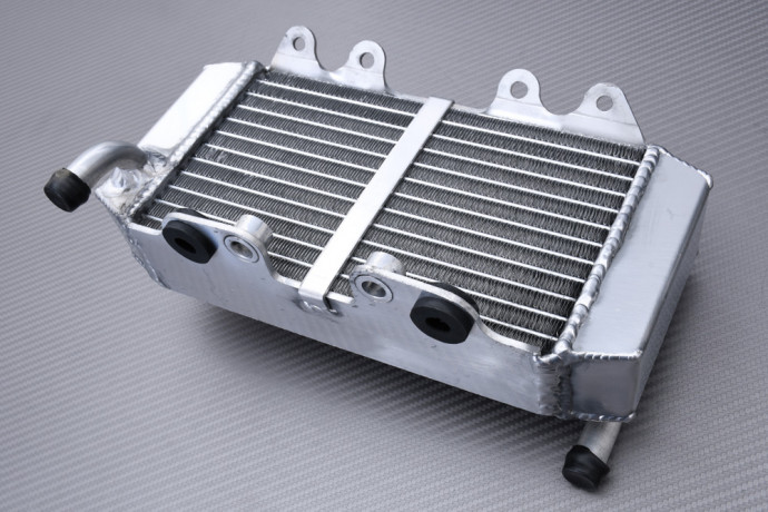 AVDB Pair of Ultra-Reinforced Racing Water Radiators HONDA CRF 150 R / RB 2007 - 2024