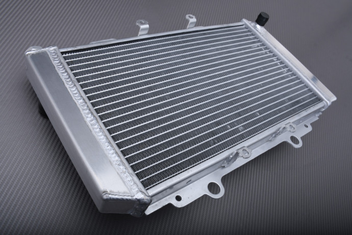 Radiador Agua Racing Reforzado HISUN FORGE 400 2014 - 2017 Radiador Agua Racing Reforzado HISUN FORGE 400 2014 - 2017