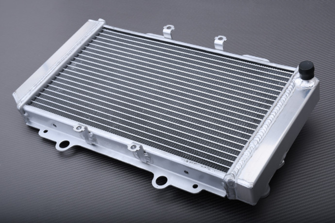 Radiador Agua Racing Reforzado HISUN FORGE 400 2014 - 2017 Radiador Agua Racing Reforzado HISUN FORGE 400 2014 - 2017