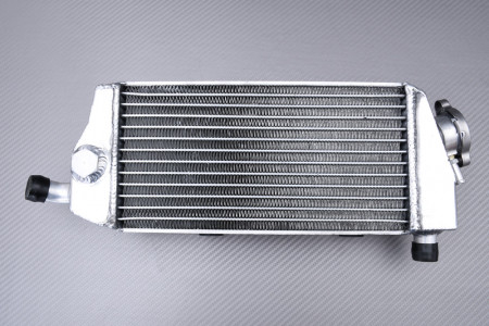 Coppia di radiatori dell'acqua da racing Ultra-rinforzati AVDB BETA RS / RR 350 / 390 / 430 / 480 / 500 / 2020 - 2024