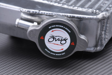 Paire de Radiateurs Eau Racing Ultra-Renforcés AVDB BETA RS / RR 350 / 390 / 430 / 480 / 500 / 2020 - 2024 Paire de Radiateurs Eau Racing Ultra-Renforcés AVDB BETA RS / RR 350 / 390 / 430 / 480 / 500 / 2020 - 2024