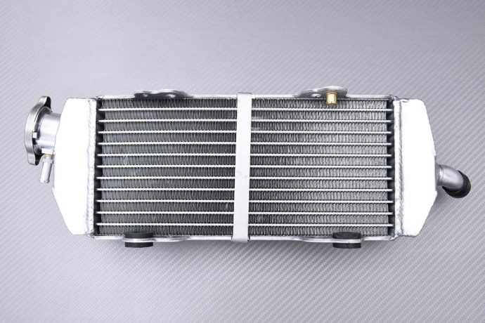Paire de Radiateurs Eau Racing Ultra-Renforcés AVDB BETA RS / RR 350 / 390 / 400 / 450 / 500 / 520 4T 2010 - 2019 Paire de Radiateurs Eau Racing Ultra-Renforcés AVDB BETA RS / RR 350 / 390 / 400 / 450 / 500 / 520 4T 2010 - 2019