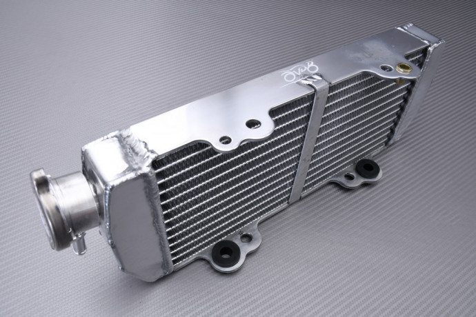 Paire de Radiateurs Eau Racing Ultra-Renforcés AVDB BETA RS / RR 350 / 390 / 400 / 450 / 500 / 520 4T 2010 - 2019 Paire de Radiateurs Eau Racing Ultra-Renforcés AVDB BETA RS / RR 350 / 390 / 400 / 450 / 500 / 520 4T 2010 - 2019