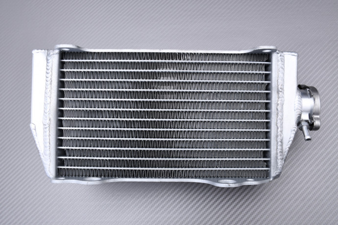 AVDB Pair of Reinforced Racing Water Radiators SUZUKI RMZ 450 2005 - 2007 AVDB Pair of Reinforced Racing Water Radiators SUZUKI RMZ 450 2005 - 2007